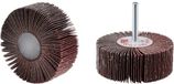 Rhodius 305164 Rhodius FS, 10 stuks vakslijper 80 x 30 x 6,0 mm, korrel 80, Topline, voor roestvrij staal, staal, hout