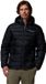 Columbia Buck Butte™ II Insulated Hooded Jacket Homme Veste d'extérieur - Black