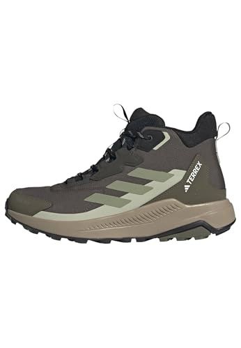 Adidas Terrex Anylander Mid Rain.Rdy Hiking Schoenen - Heren - Groen