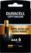 Duracell ALKA OPTIMUM AAA X6 - 5000394137653