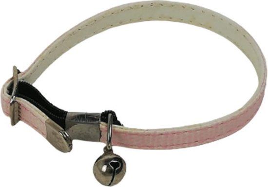 Hondenriem - Kunstleer - Reflecterend - Standaard riem - 9001616706059