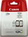 Canon PG-545 + CL-546 - Cartouche d'encre - Original - Capacité standard - Couleur et Noir + Sac de retour
