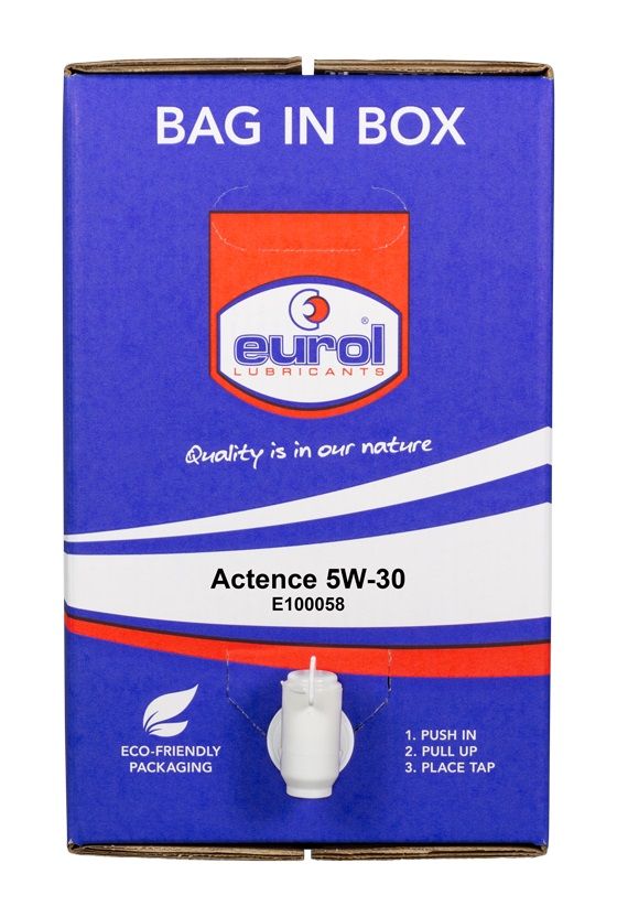 Actence 5W-30 C4 20L