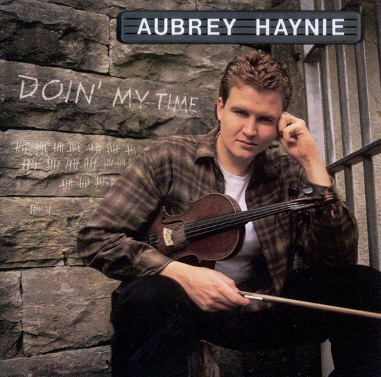 Doin' My Time - Aubrey Haynie - CD