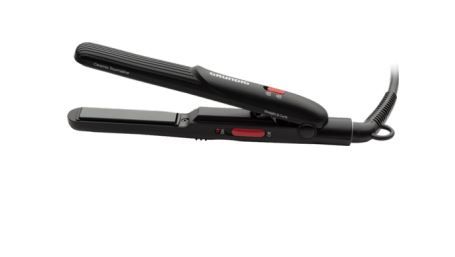 Grundig HS 2030 - Stijltang - Zwart/Rood