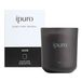 ipuro Classic bougie parfumée noir