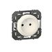 Legrand LEG95214 BLC COMPO stopcontact, 2P, 16 A, wit