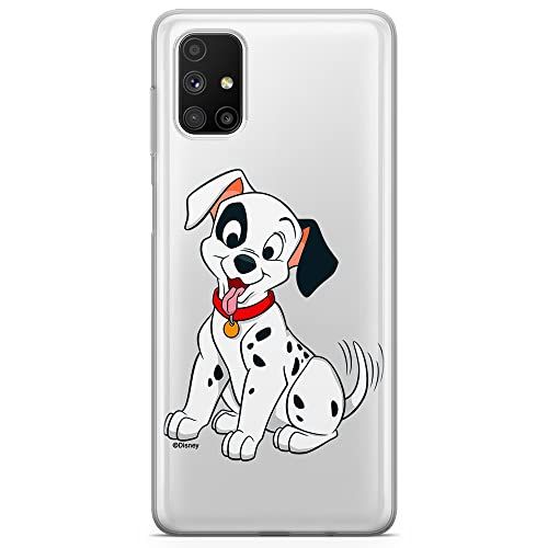 ERT GROUP mobiele telefoonhoesje voor Samsung M51 - Disney Dalmatian 006
