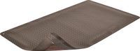 Statische Notrax Diamond Stat™ Statisch dissipatief antivermoeidheidsmat 91cm x 150cm Zwart