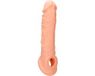 Shots RealRock Peniskoker - 20 cm flesh