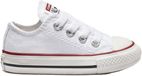 Converse Chuck Taylor All Star Sneakers Laag Baby - Optical White - Maat 25