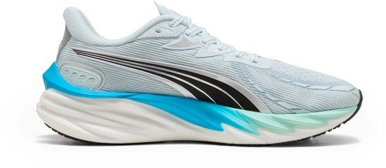 Puma Velocity Nitro 4 Hardloopschoenen Heren Blauw Maat 41