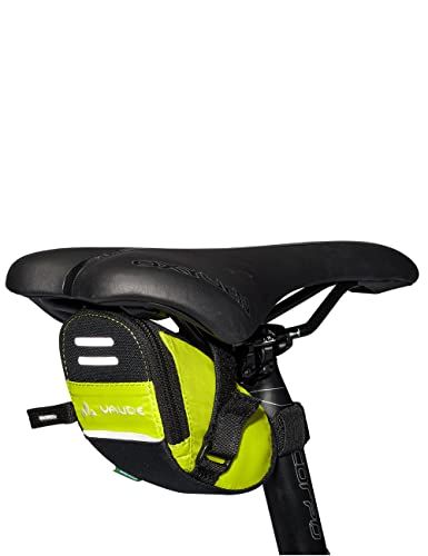 Vaude 11798 Race Light S Zadeltas - Helder Groen - Eenheidsmaat