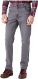 Wrangler Texas Heren Jeans - Maat 30 X 32 - Denim Grey