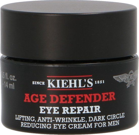 Kiehl's Age Defender Eye Repair - 14 ml - Voor mannen
