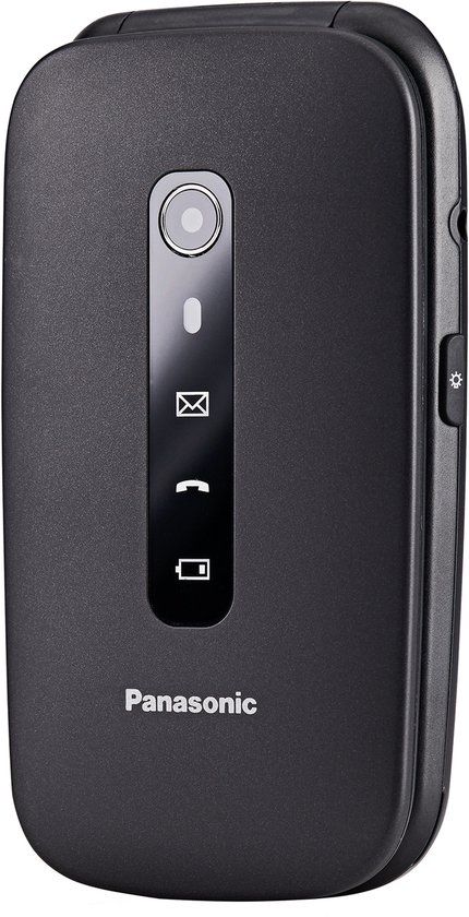 Panasonic KX-TU550EXB / 32 MB / Zwart / 4G