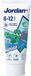 Jordan Tandpasta Junior 6-12 jaar - 3 x 50 ml - Voordeelverpakking
