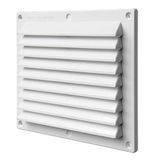 De Ventilatie B1714B ventilatierooster