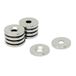 Magneet Expert® 15mm dia x 2mm dik x 4.2mm c/sink Neodymium magneet - 2.6kg Pull