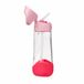 b.box Tritan-Drinkfles en Waterfles - Felle Flamingo - 600 ml