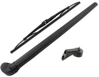 MODECAR - Achterraam Ruitenwisser Set - Audi A6 C6 Avant/Allroad - 360 mm