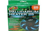 Zoo Med Paludarium Heater 25w