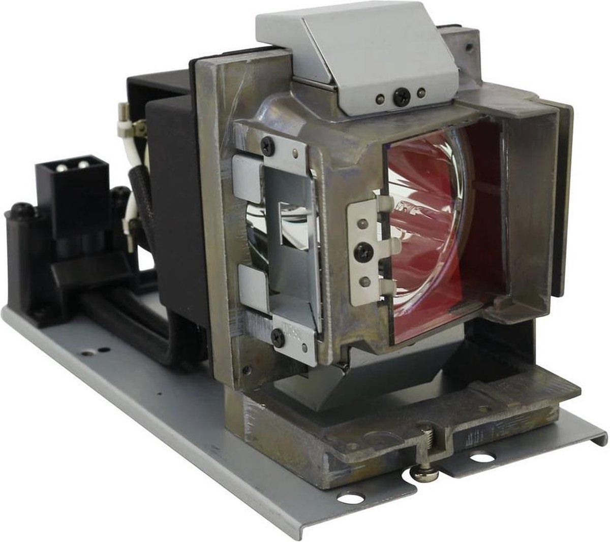 QualityLamp BENQ W710ST beamerlamp 5J.J5105.001, bevat originele P-VIP lamp. Prestaties gelijk aan origineel.