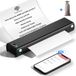 Phomemo Imprimante portable Bluetooth M08F