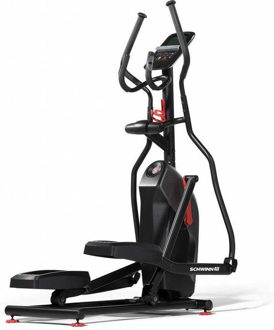 Schwinn 510E Crosstrainer - Zwart