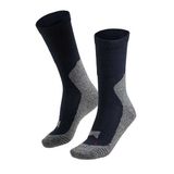 Xtreme sockswear Xtreme Wandelsokken Hiking Katoen Marineblauw Maat 42/45 2-pak