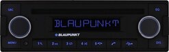 Blaupunkt Skagen 400DAB Autoradio - 1 DIN - Bluetooth 5.0 - DAB+ - Zwart