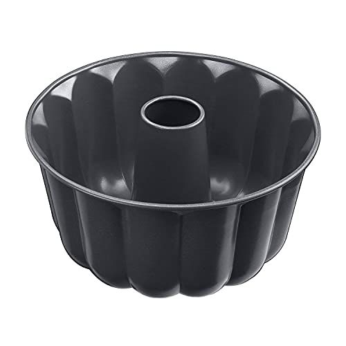 KAISER La Forme Plus Tulbandvorm - 24 cm - Rond - Extra Hoge Rand - Antiaanbaklaag