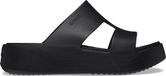 Crocs Getaway Platform H-Strap Sabots Femme