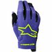 Alpinestars Radar Off-road Handschoenen Paars S Kinderen