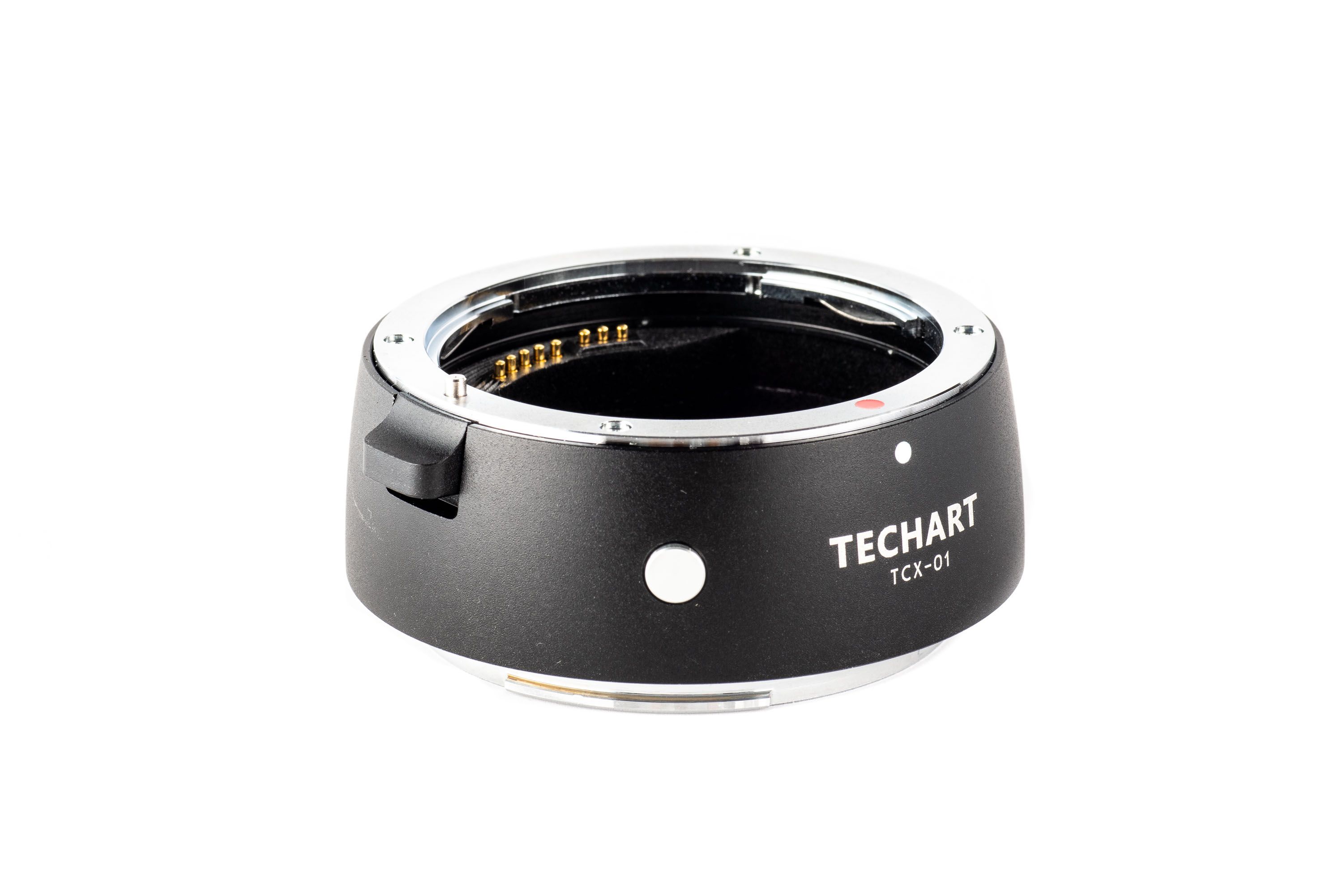 TechartPro Canon EF lens to Hasselblad XCD autofocus adapter