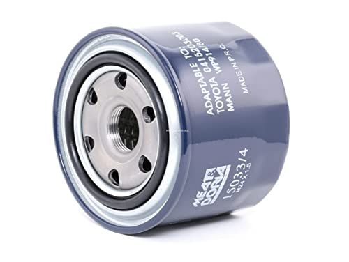 Meat & Doria 15033/4 Oil Filter with Quick Change