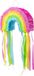 PARTYDECO Piñata arc-en-ciel 30 x 20 x 10 cm