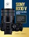Sony Rx10 V User Guide 2026: The Complete Step-by-Step Manual for Beginners to Understand Camera Settings, Shooting Modes, Autofocus, Video Recording, and Everyday Photography