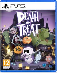 Mindscape Death or Treat - PS5 PlayStation 5