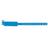 Wegwerp García de Pou Wegwerp tape 25 cm blauw pvc - 100 Un.