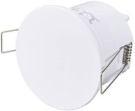 Sygonix SY-6683268 Aanwezigheidsmelder Plafond, Inbouw (in muur) 360 ° Relais Wit IP54