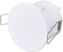 Sygonix SY-6683268 Aanwezigheidsmelder Plafond, Inbouw (in muur) 360 ° Relais Wit IP54