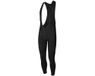 Rh+ Winter Bibtight Zwart - Maat XL