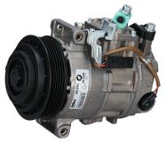 VALEO Klimaatcompressor R 134a, diameter 120 mm, geschikt voor MERCEDES-BENZ C-klasse