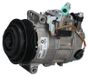 VALEO Klimaatcompressor R 134a, diameter 120 mm, geschikt voor MERCEDES-BENZ C-klasse