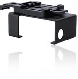 Din-Rail montagebeugel voor enkele eenheid