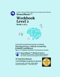 NeuroMusic™ Workbook Level 2: Develop Focus, Unlock Creativity & Build Confidence | Ages 4–8 | Beginner Friendly | No Experience Needed