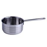 Svenska Living Steelpan - D14 cm - RVS - 1L