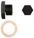 TRISCAN Bouchon de vidange carter d'huile 3/4x12 18 mm, convient entre autres pour VOLVO 740