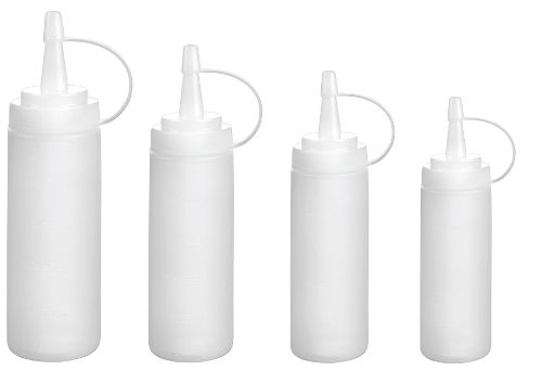 Lacor 61925 - Zuigfles - 19cm - Spanje